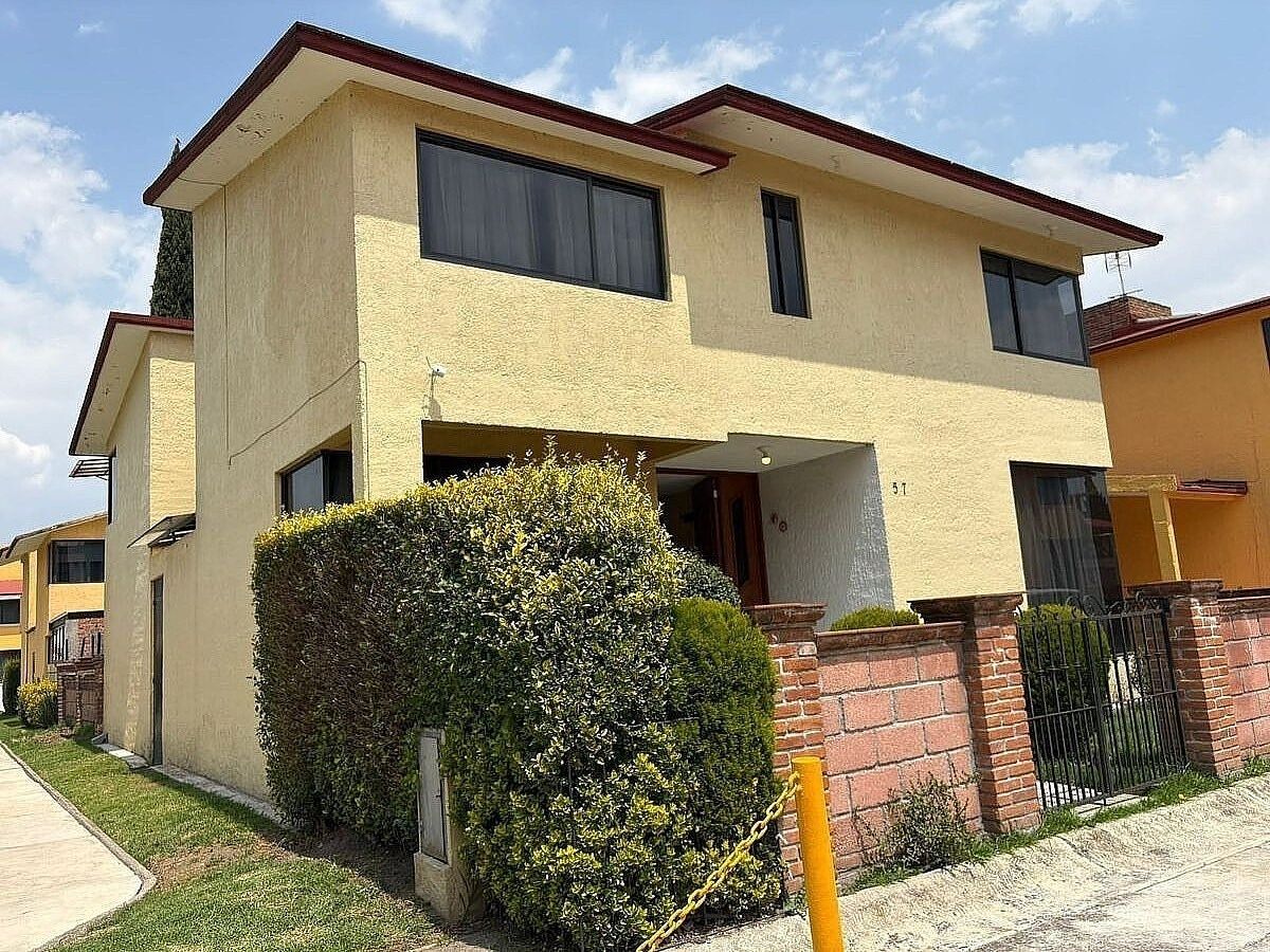 Casa en condominio en Quintas de San Jerónimo, Metepec, foto 15 de 15