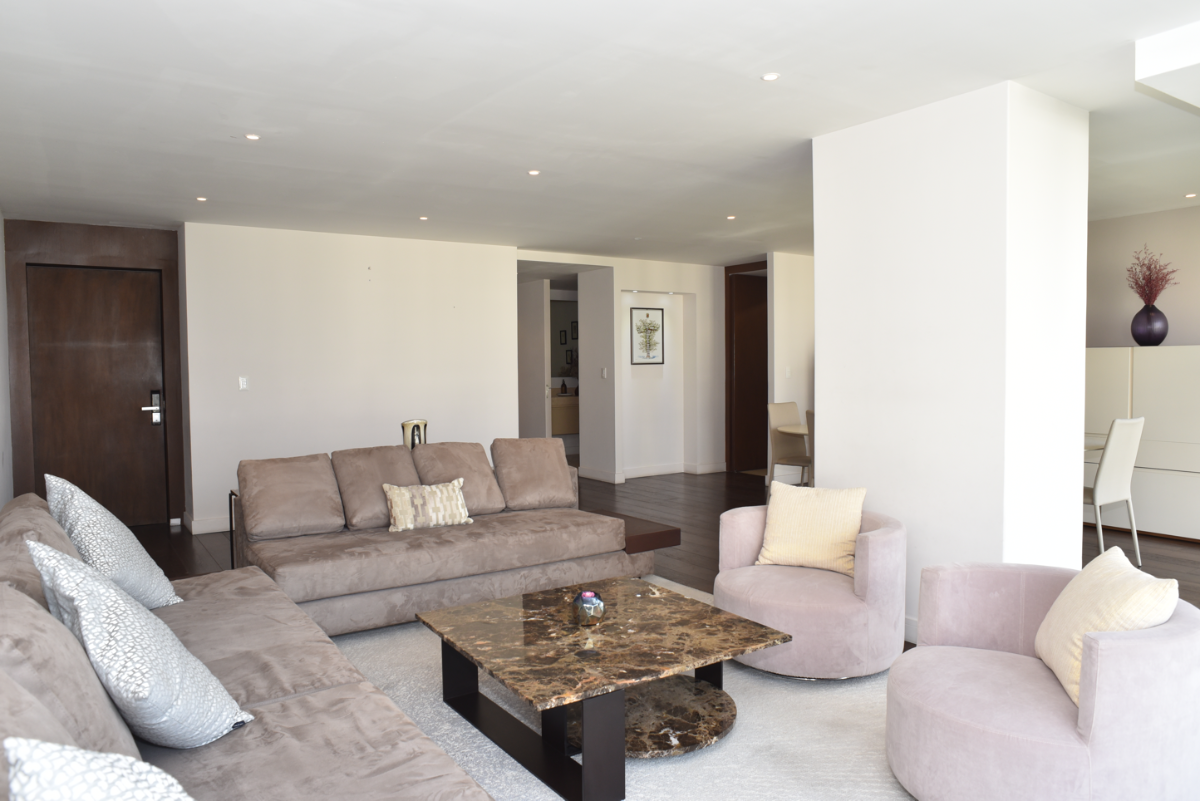 Lomas de Chapultepec, Uniq, departamento en venta, foto 1 de 13