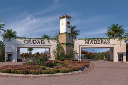LOTES RESIDENCIALES EN CIUDAD MADERAS PENÍNSULA | EasyBroker