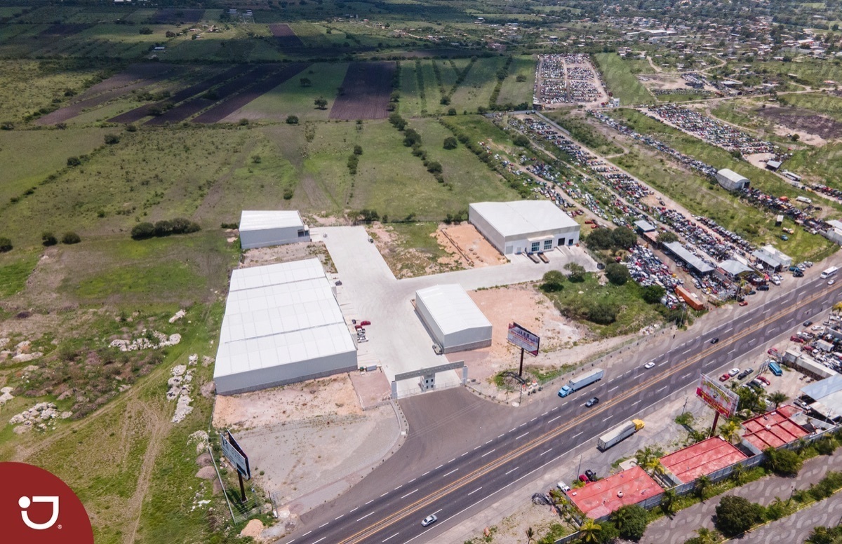 AllProperty - Renta / Venta de bodegas en exclusivo Parque Industrial de Querétaro