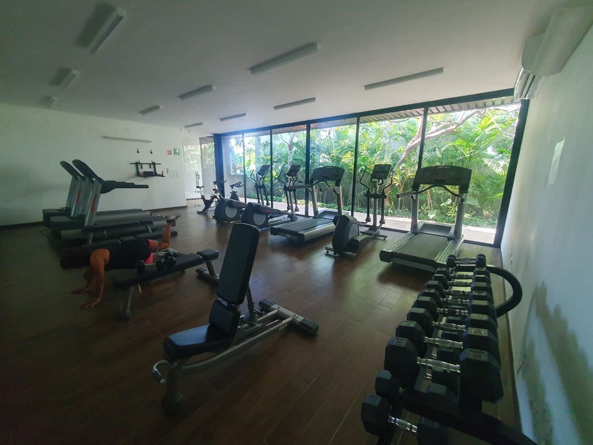 42 de 43: gym casa club