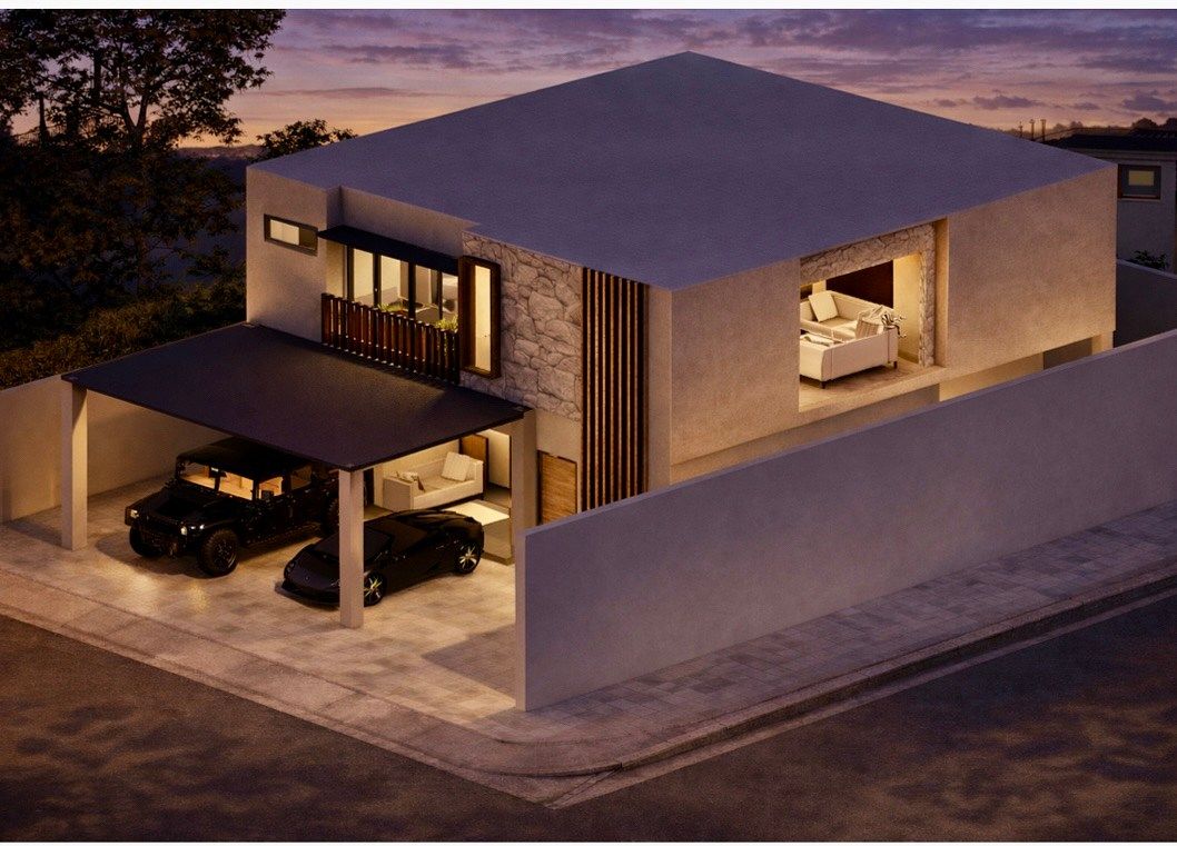 Casa em Los Lagos, Carmen, foto 3 de 10