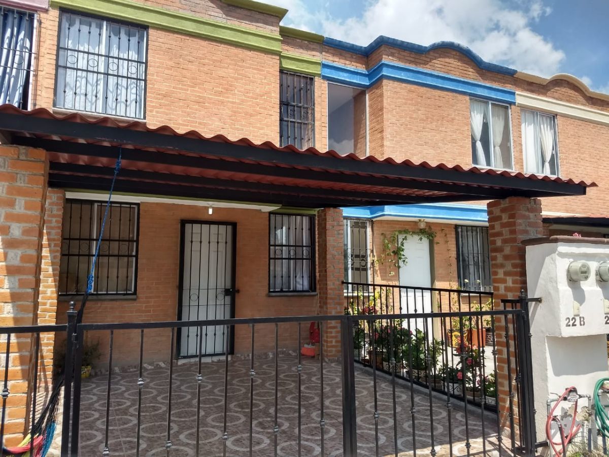 Casa en RENTA en Fraccionamiento Manantial Guanajuato Gto | EasyBroker