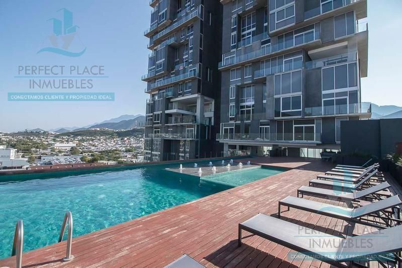 3 de 13: DEPARTAMENTO EN RENTA EN MICROPOLIS MONTERREY ZONA SUR