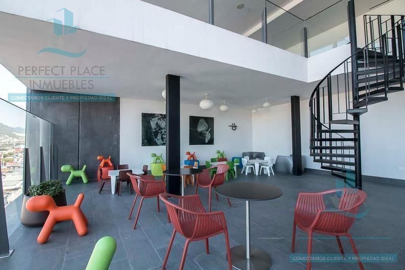 6 de 13: DEPARTAMENTO EN RENTA EN MICROPOLIS MONTERREY ZONA SUR