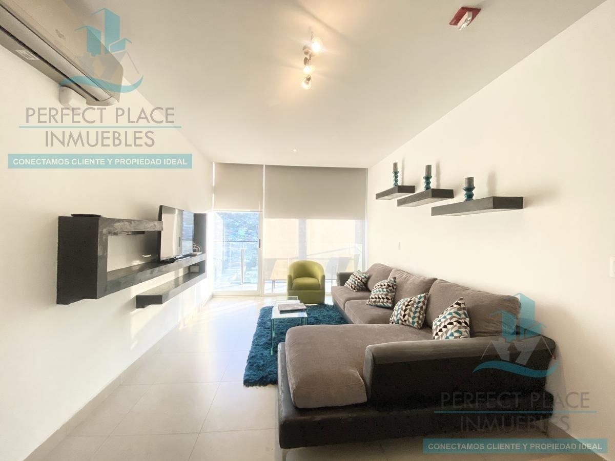 8 de 13: DEPARTAMENTO EN RENTA EN MICROPOLIS MONTERREY ZONA SUR