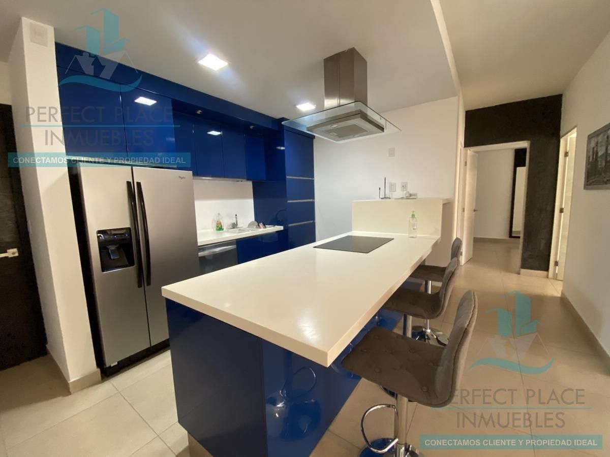 13 de 13: DEPARTAMENTO EN RENTA EN MICROPOLIS MONTERREY ZONA SUR