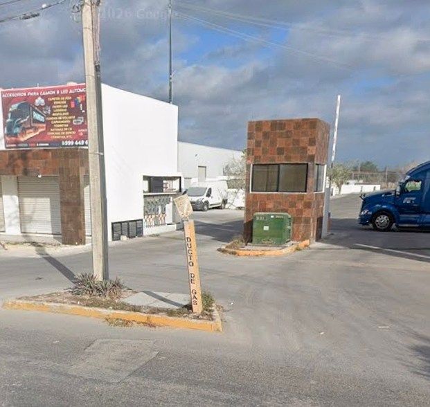 Prédio industrial em Cepeda Peraza, Umán, foto 6 de 7