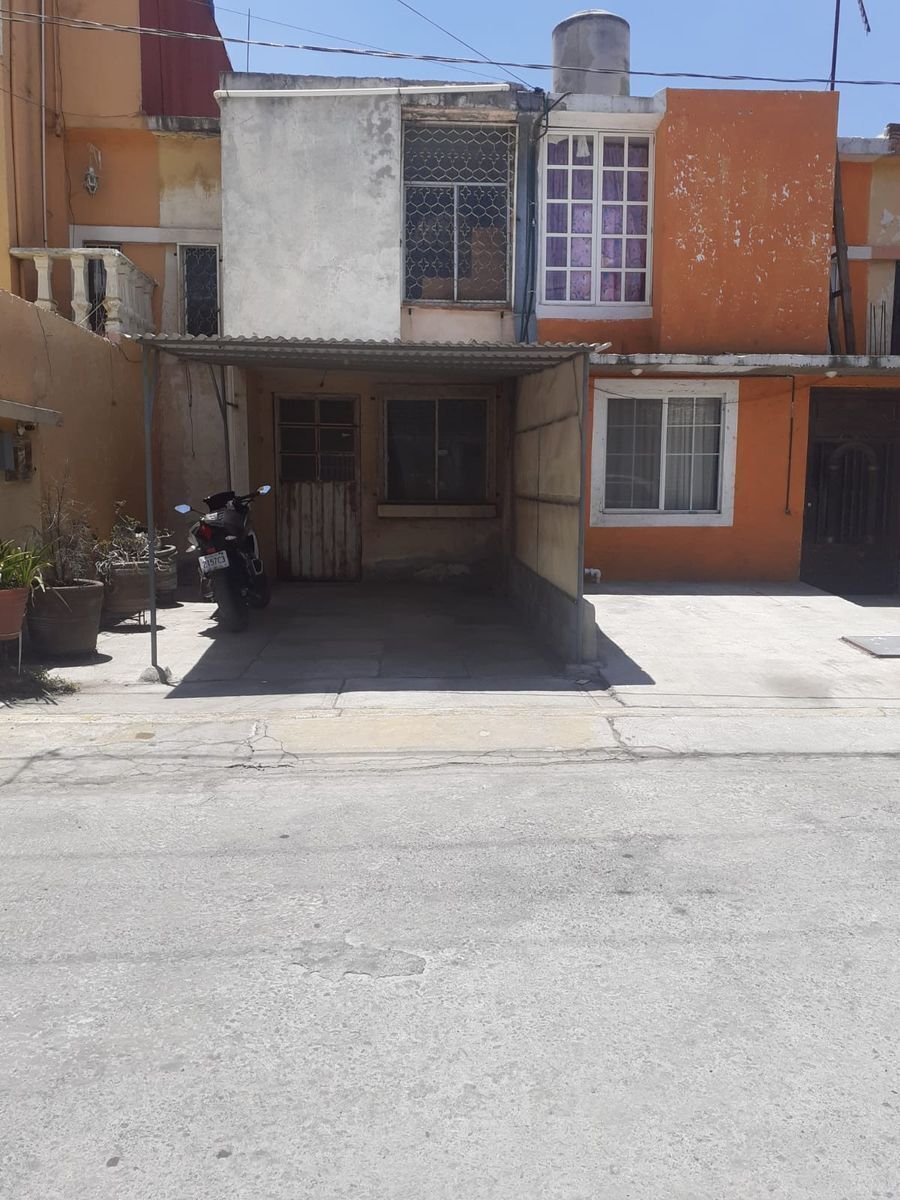 Hacienda de Aragon Casa en Condominio en Ecatepec de Morelos Estado de  México