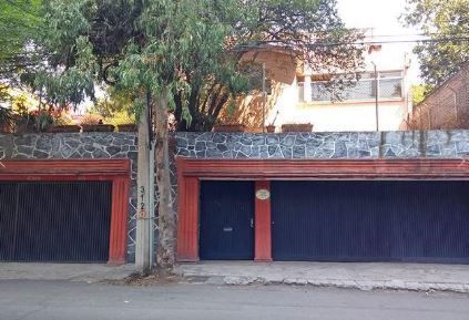 LAS AGUILAS CASA VENTA ALVARO OBREGON CDMX