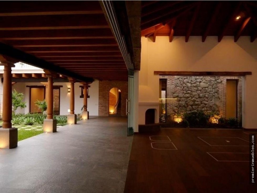 Casa Preciosa en venta Antigua Guatemala