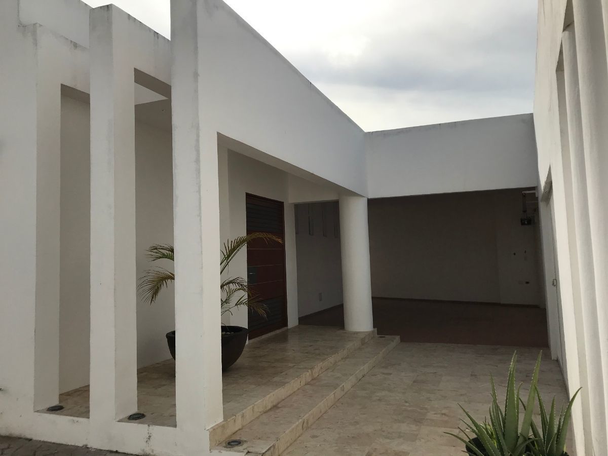 Casa en Renta de una planta al Norte de Mérida, Yucatán.