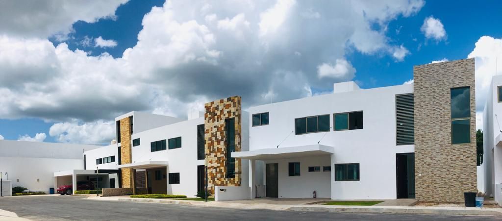 Casa en Gran San Pedro Cholul, Mérida, foto 15 de 22