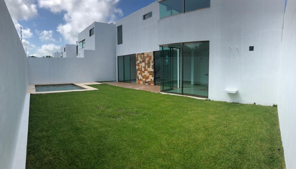Casa en Cholul a 3 minutos de periférico., foto 1 de 22