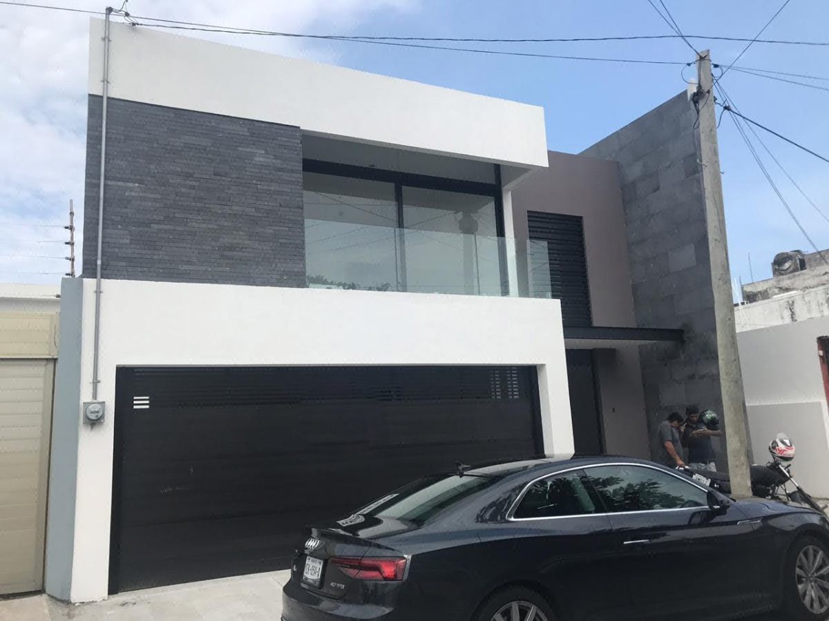 Casa 3 habitaciones en Fraccionamiento Reforma
