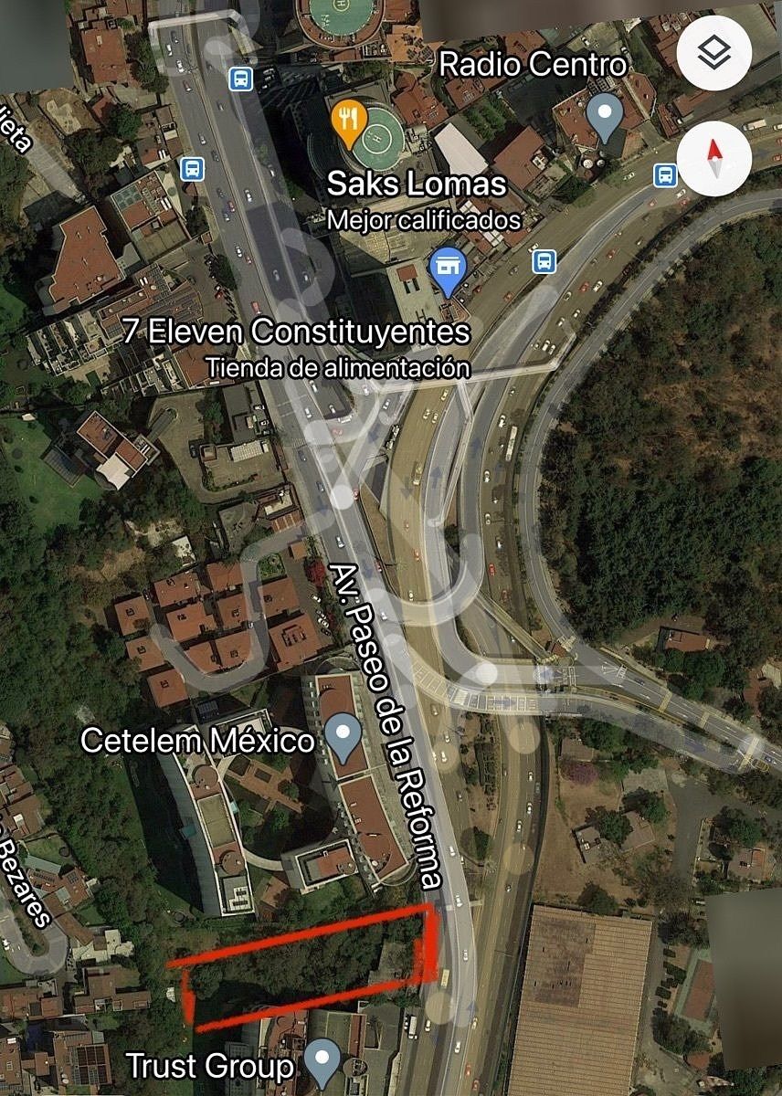 Excelente terreno en venta en Lomas de Bezares, foto 1 de 5