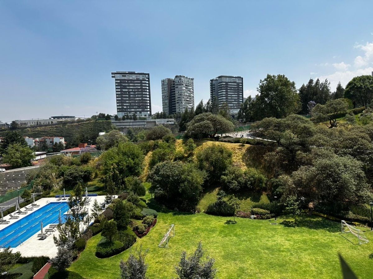 Apartment in Lomas de Vista Hermosa, Cuajimalpa de Morelos, photo 5 of 6