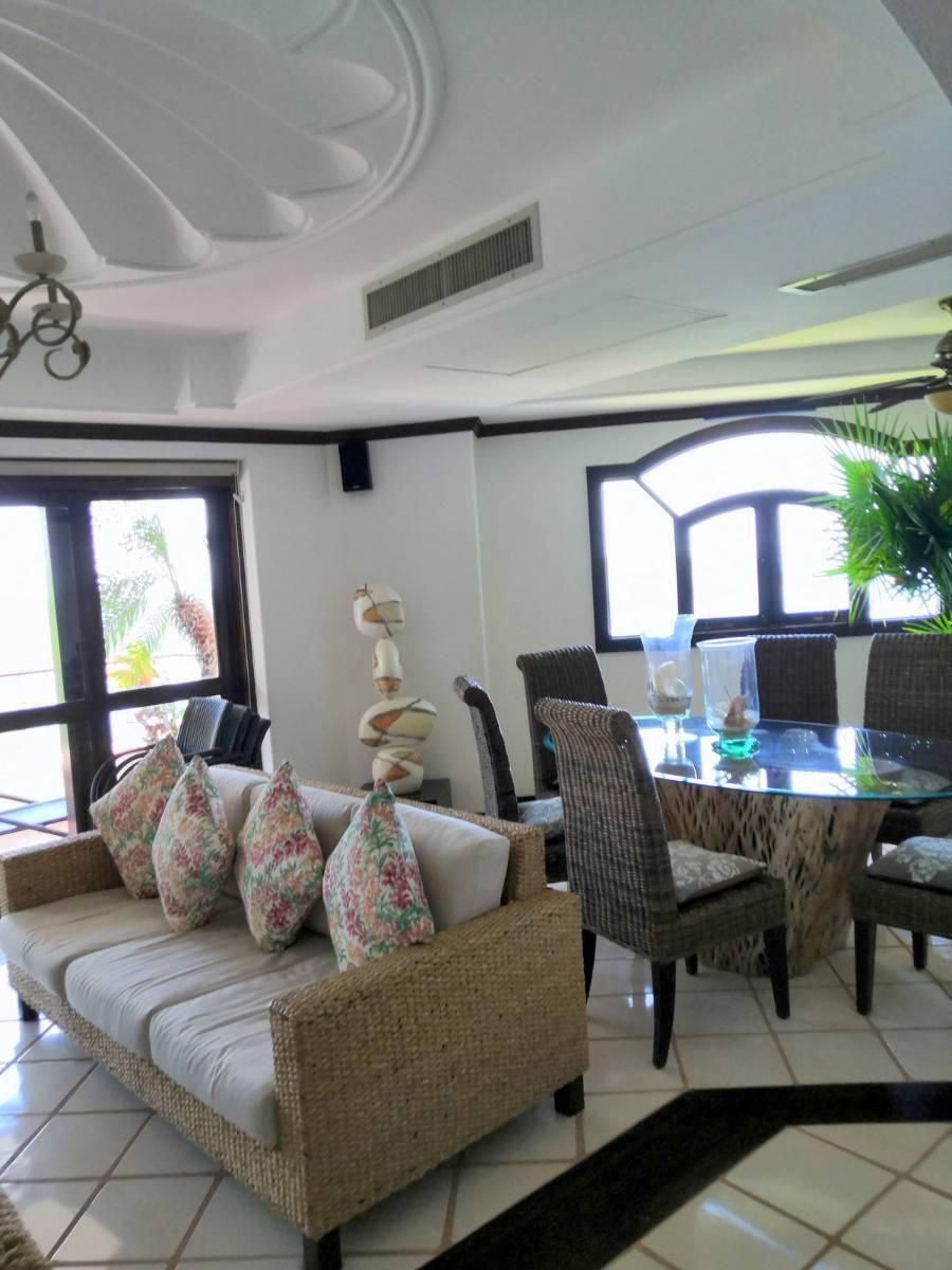 4 de 25: departamento de 3 recámaras condominio CRONOS 