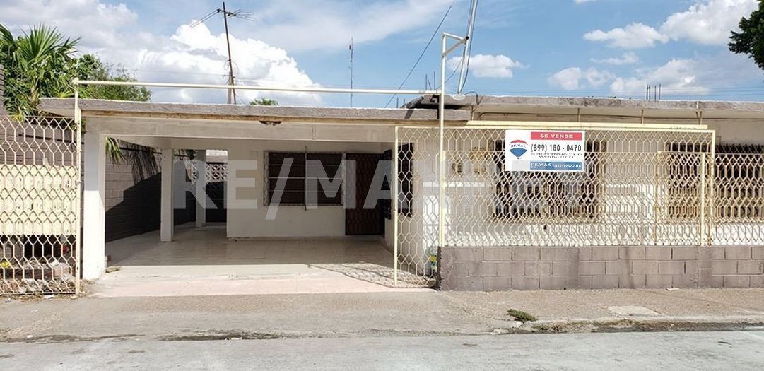 CASA EN VENTA,REYNOSA-RODRIGUEZ