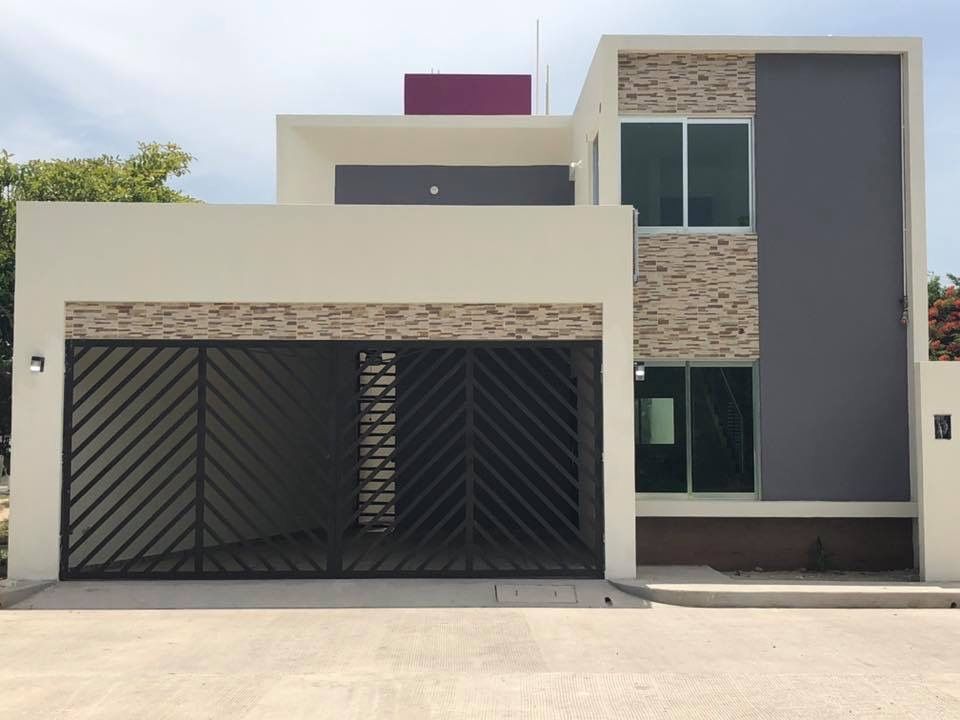 1 de 7: FACHADA