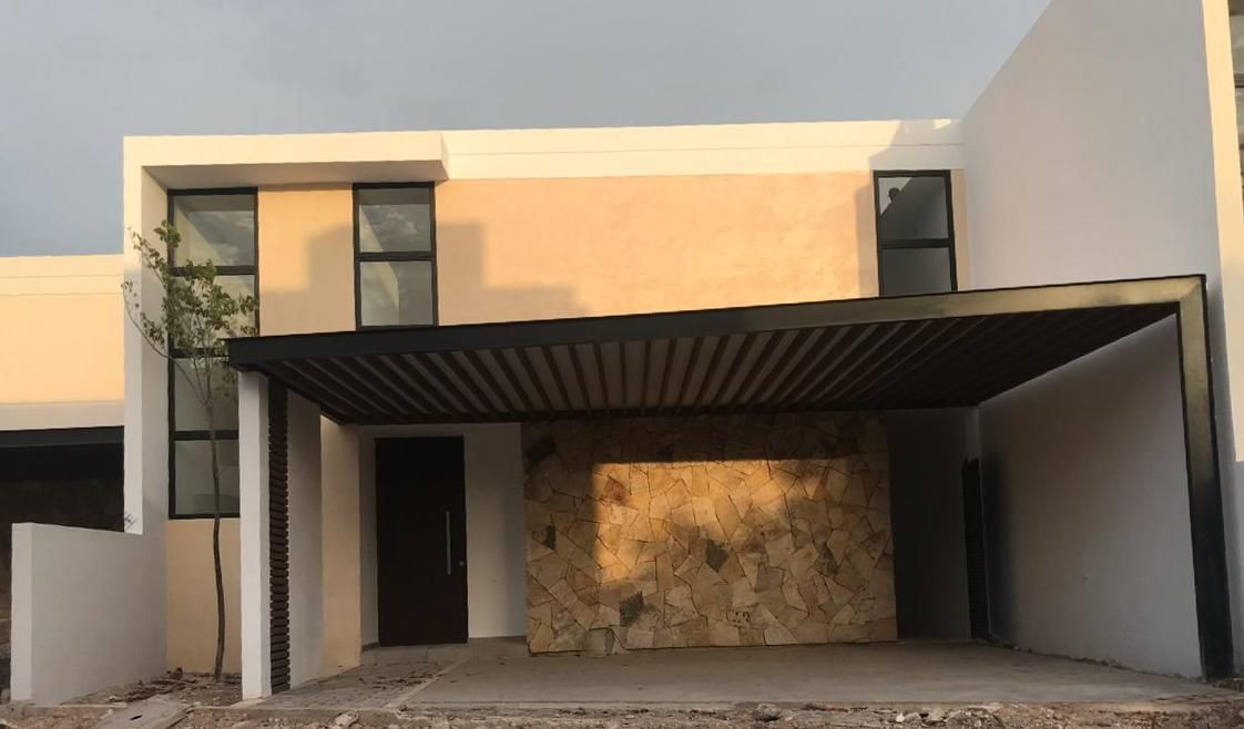 Casa en condominio en venta Cholul, Mérida, Yucatán