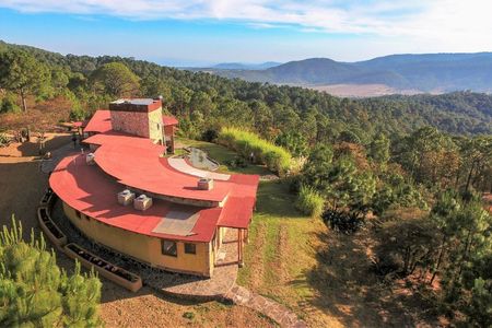 Rancho de Lujo Rancho Autosustentable