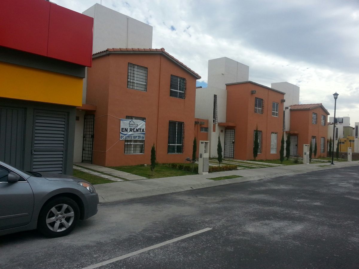 Renta casa en Fraccionamiento Paseos de la Plata, San Antonio, Pachuca Hgo.  | EasyBroker
