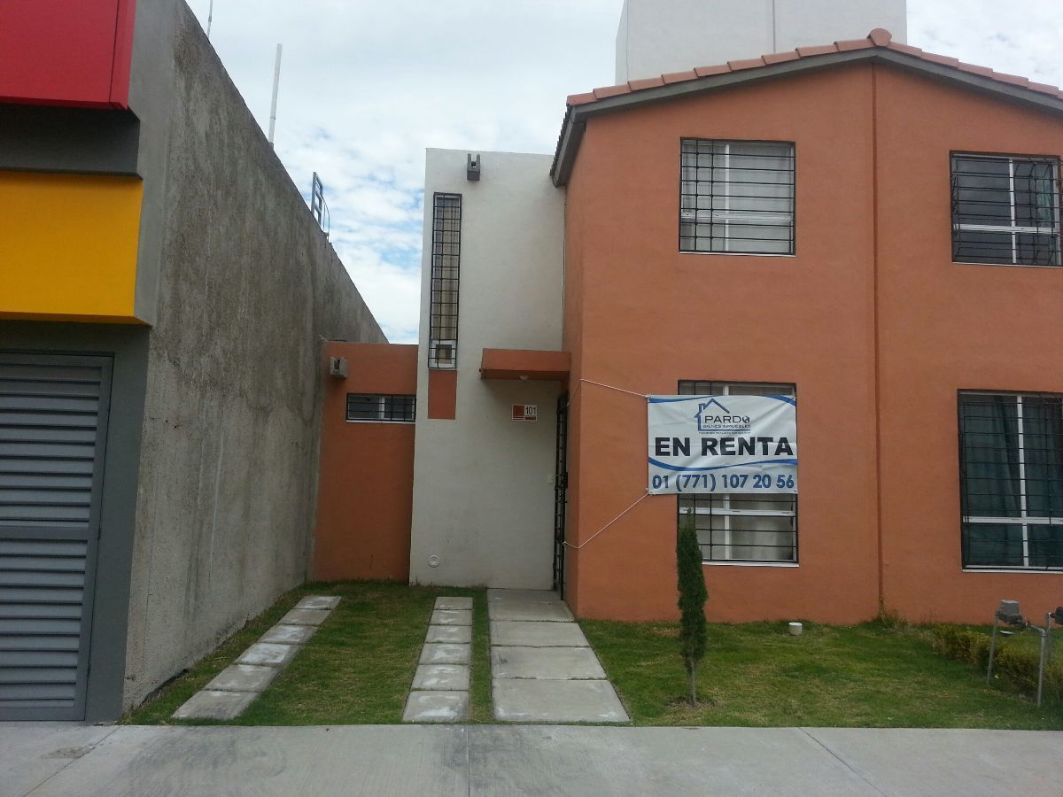 Renta casa en Fraccionamiento Paseos de la Plata, San Antonio, Pachuca Hgo.  | EasyBroker