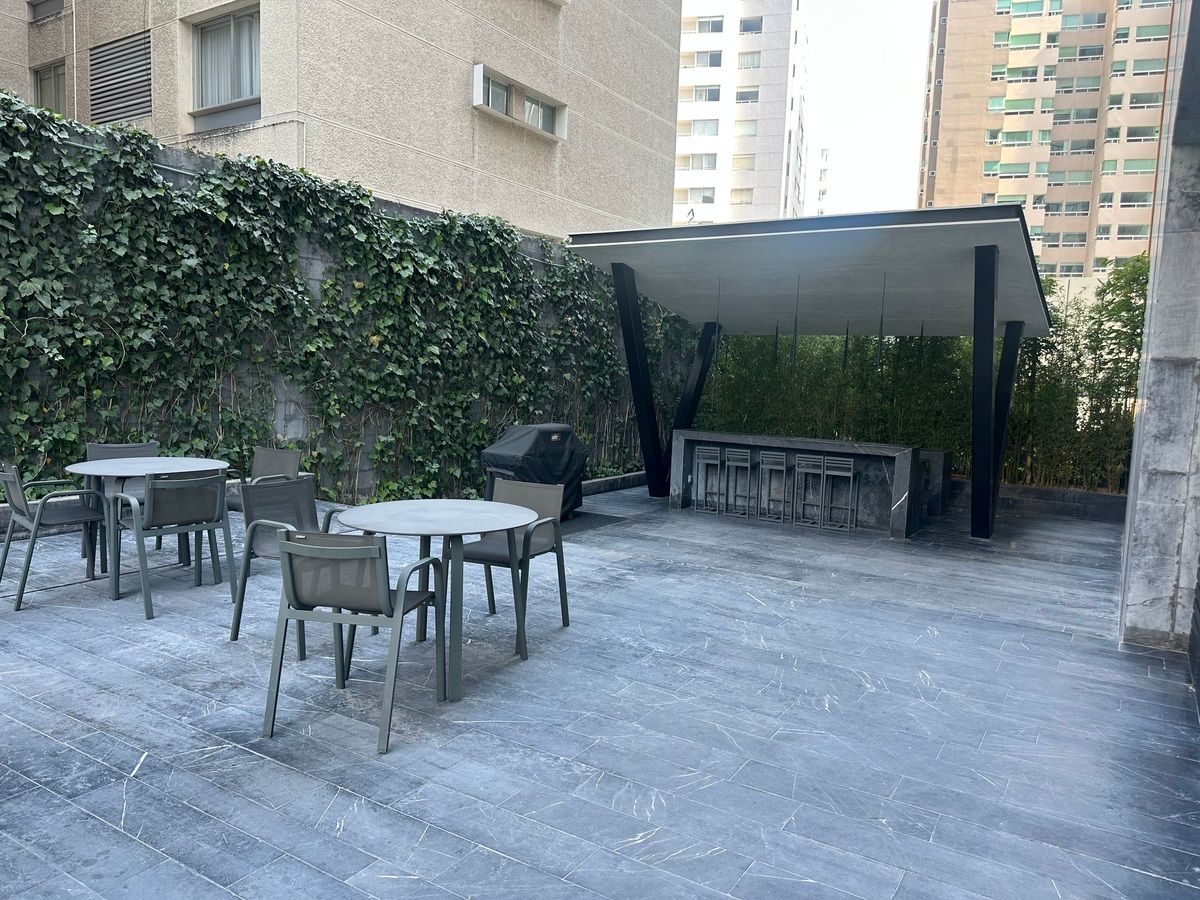 Apartamento em Hacienda de las Palmas, Huixquilucan, foto 32 de 43