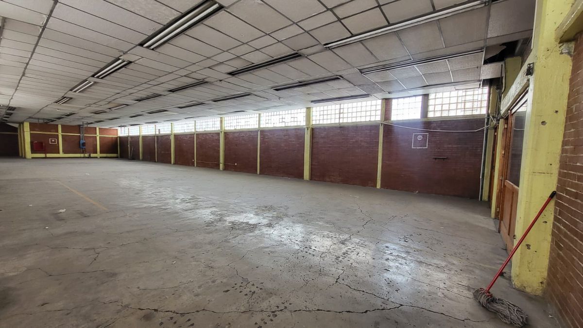 Industrial Warehouse in Puente de Vigas, Tlalnepantla de Baz, photo 3 of 19