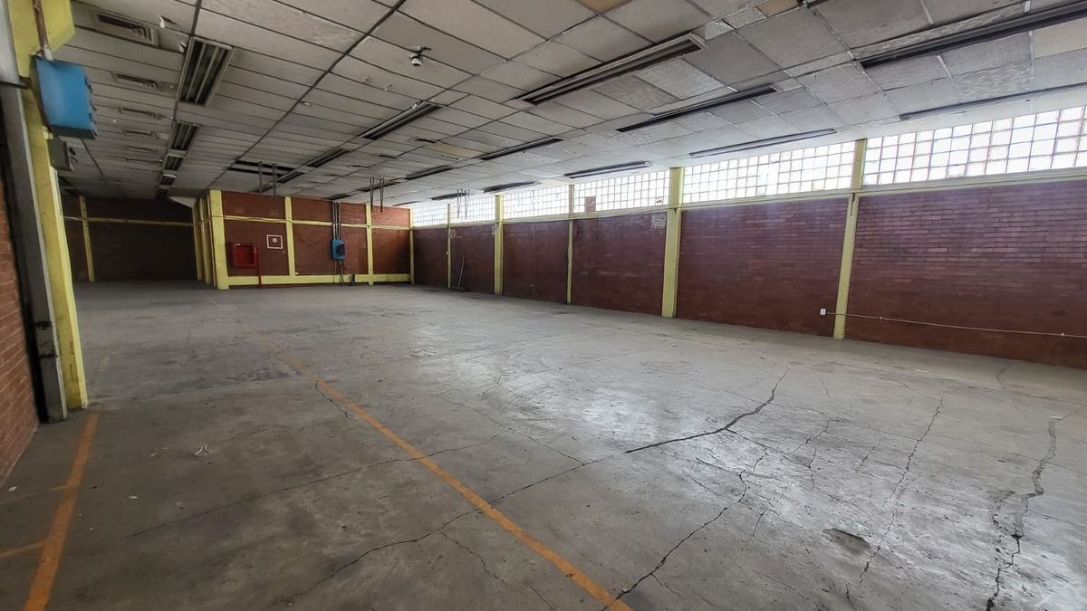 Industrial Warehouse in Puente de Vigas, Tlalnepantla de Baz, photo 4 of 19