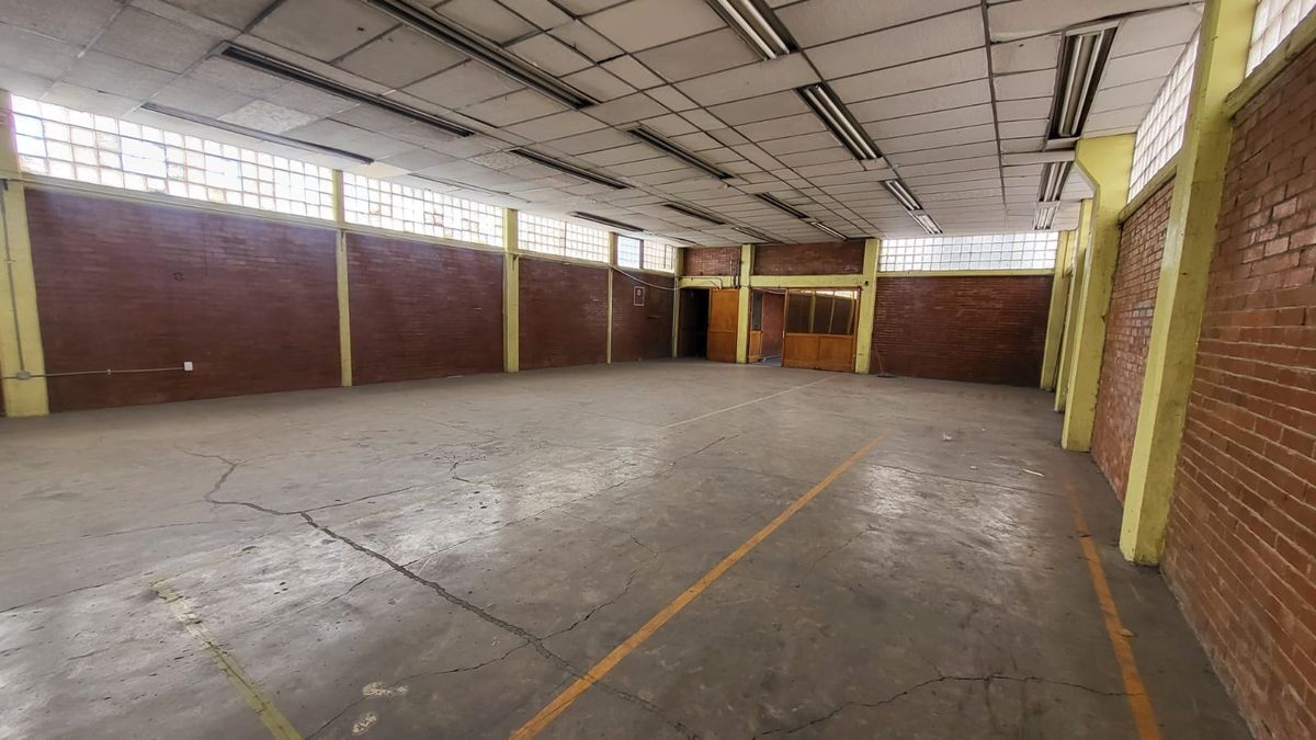 Industrial Warehouse in Puente de Vigas, Tlalnepantla de Baz, photo 5 of 19