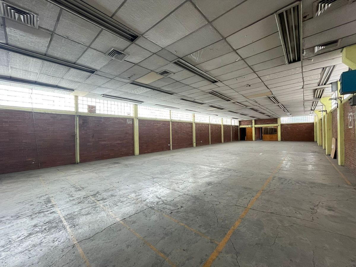 Industrial Warehouse in Puente de Vigas, Tlalnepantla de Baz, photo 8 of 19
