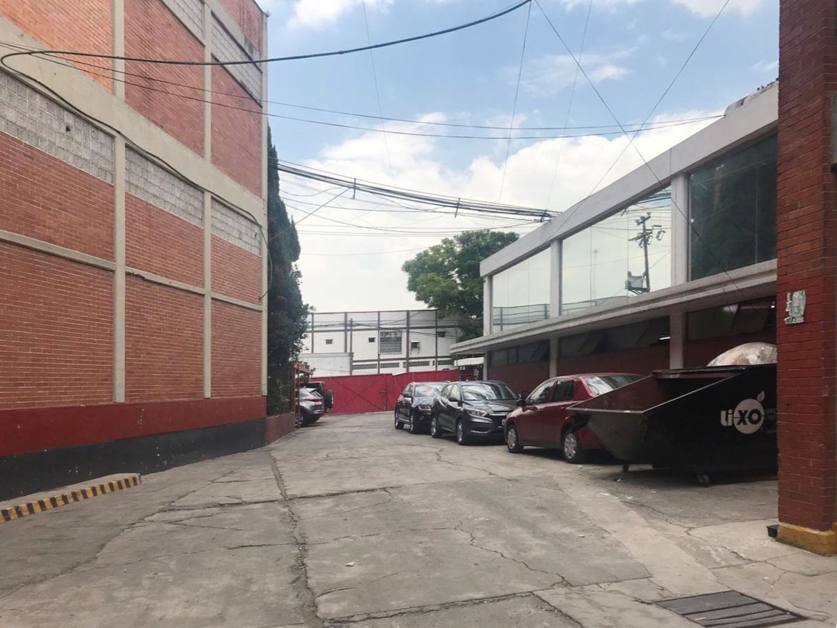 Industrial Warehouse in Puente de Vigas, Tlalnepantla de Baz, photo 18 of 19