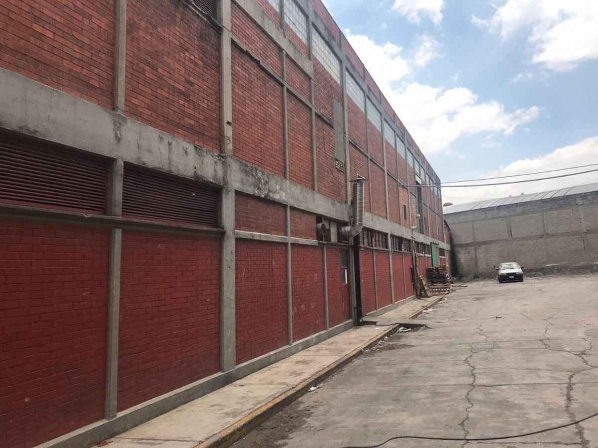 Industrial Warehouse in Puente de Vigas, Tlalnepantla de Baz, photo 19 of 19