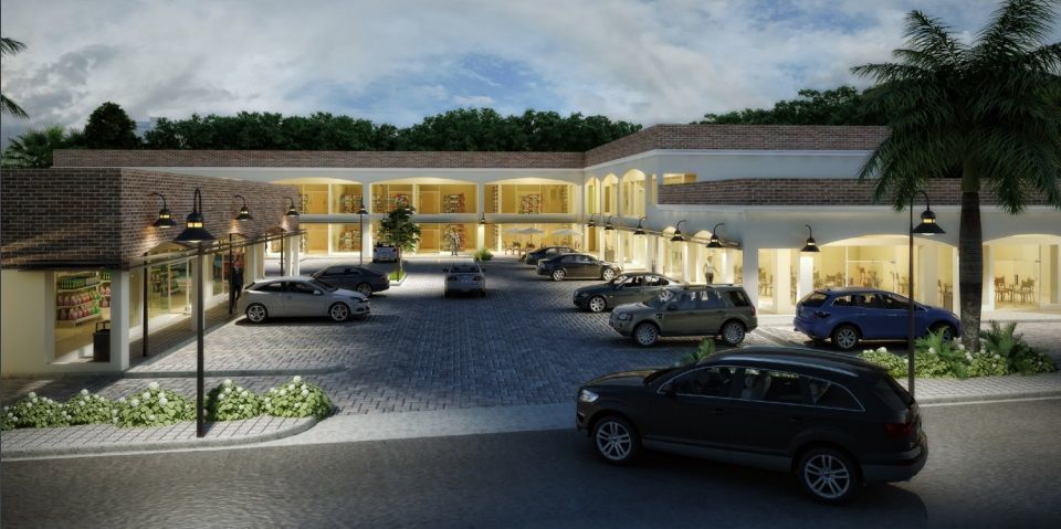 Local comercial en alquiler en Cuesta Hermosa