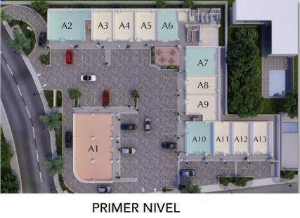 Local comercial en alquiler en Cuesta Hermosa