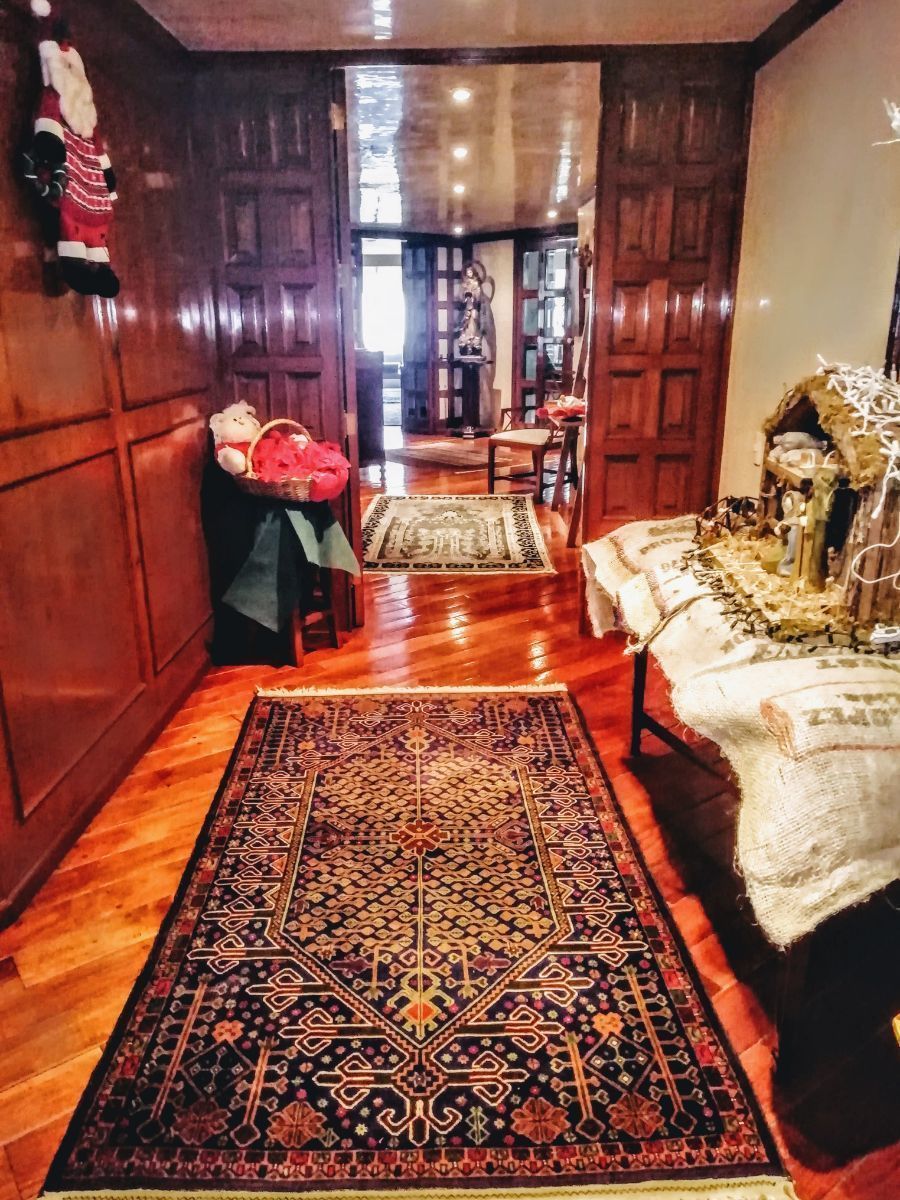 4 de 48: Hall recibidor