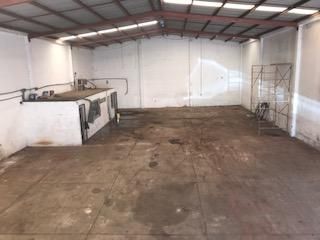1 de 4: BODEGA TECHADA CON DOS BODEGAS DE ALMACEN Y AREA DE COCINA
