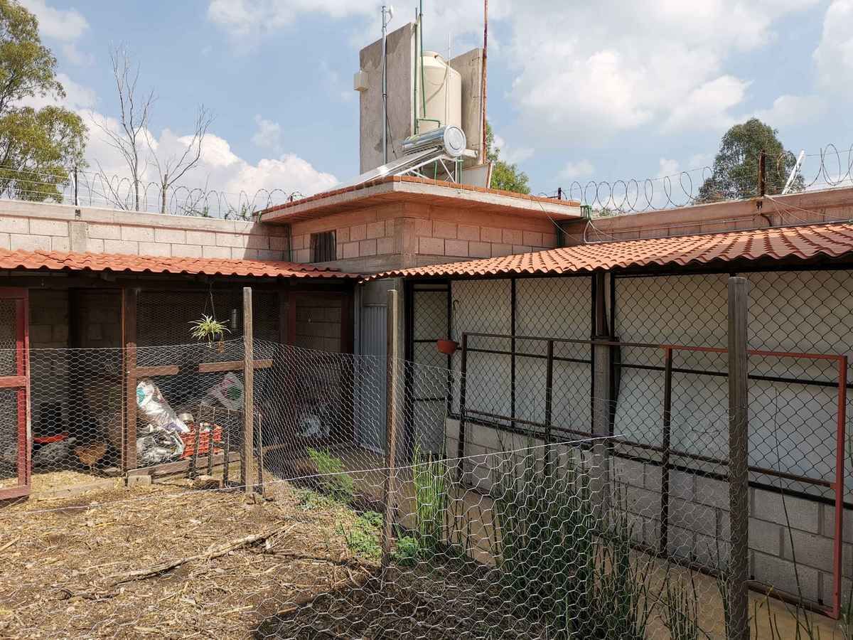 Bonita Casa en Venta de Campo Cerca de la Ciudad Alberca Huimilpan Querétaro - foto 3