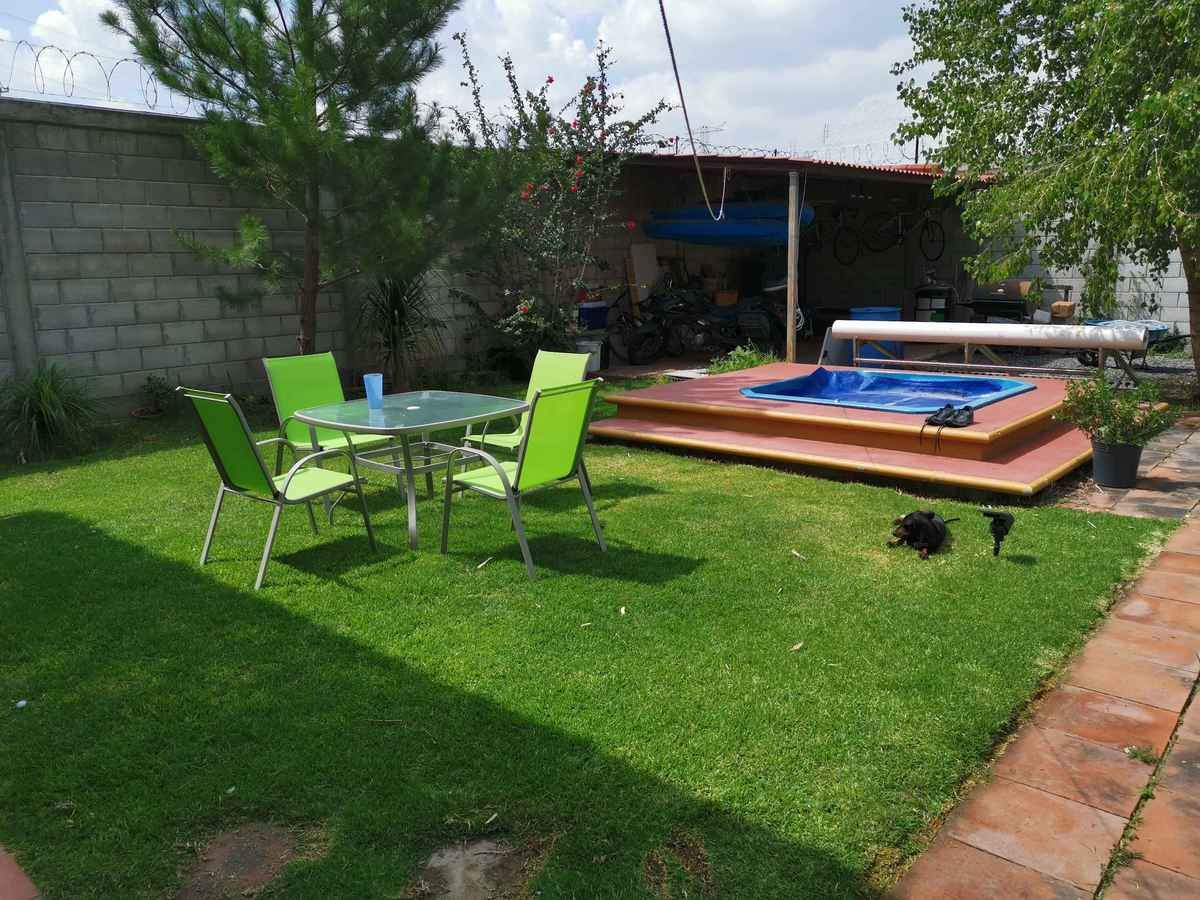 Bonita Casa en Venta de Campo Cerca de la Ciudad Alberca Huimilpan Querétaro - foto 2