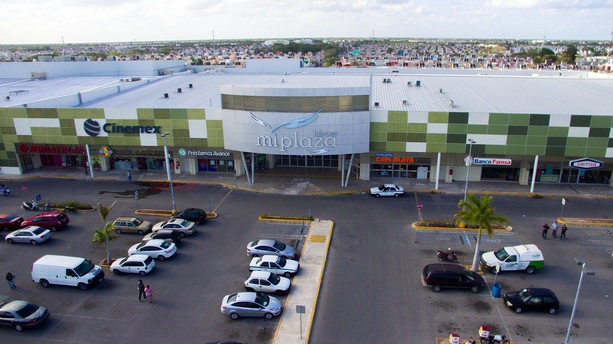 Local Comercial Para Alugar, Minha Praça Heróis, Cancún, Quintana Roo, foto 1 de 6