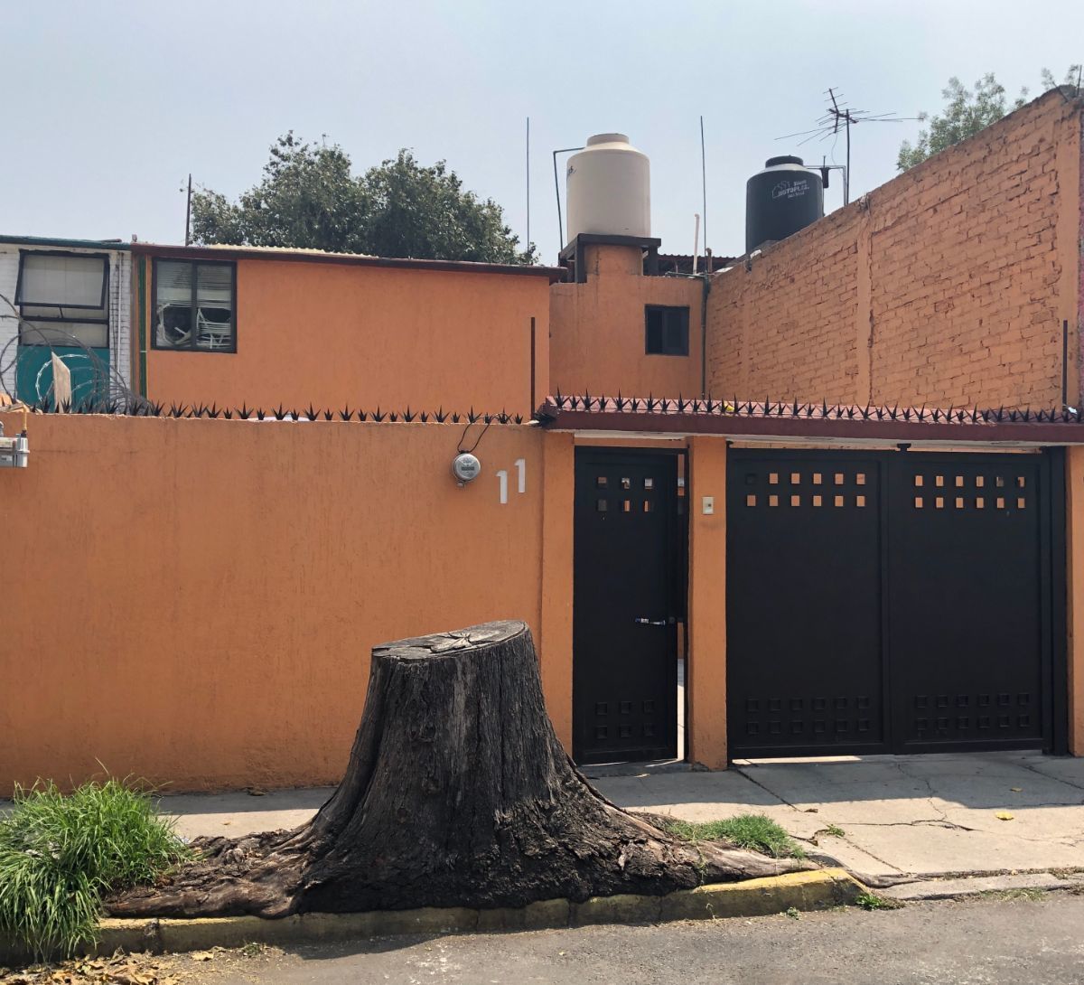 1 de 17: Fachada exterior