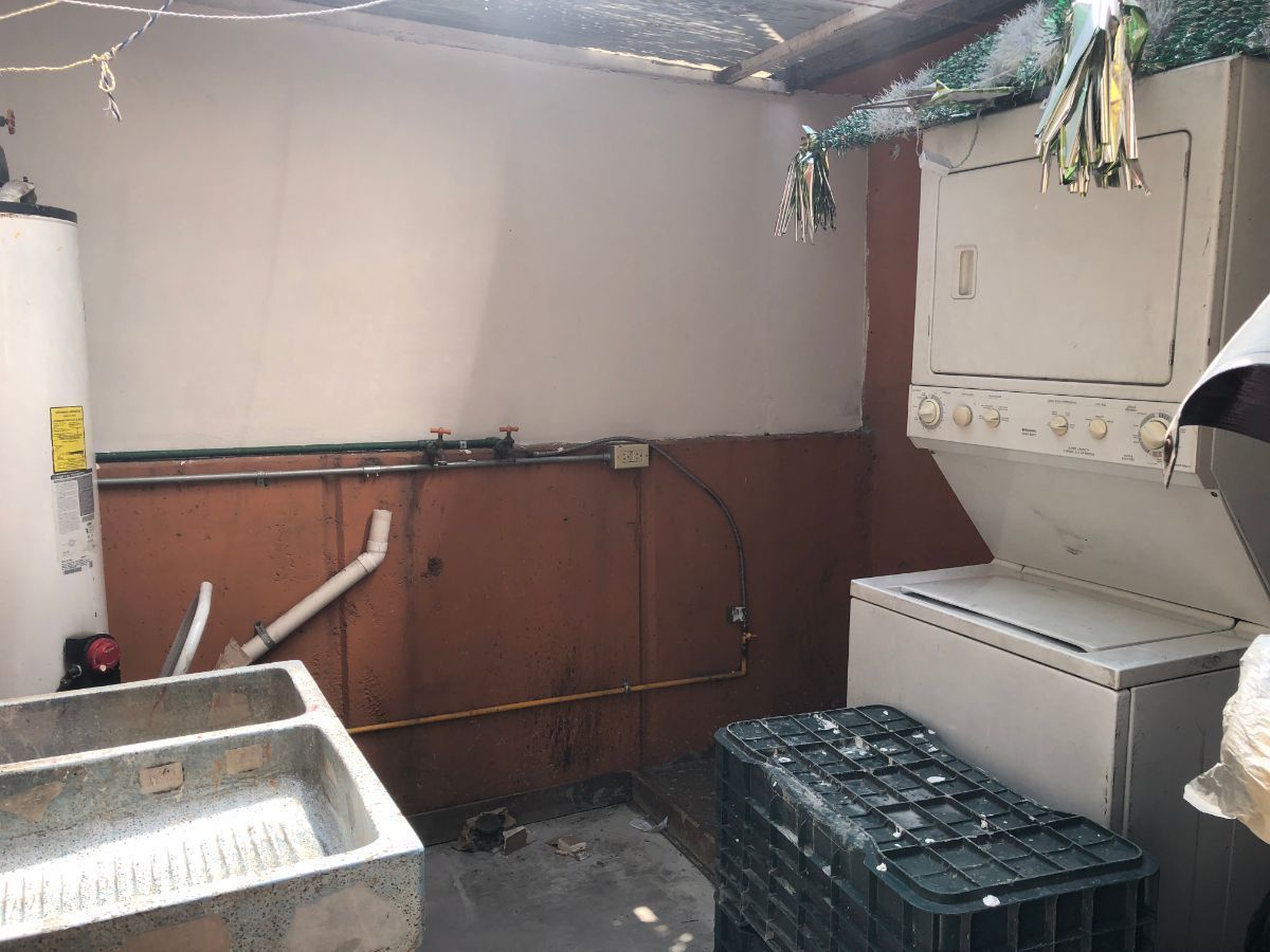 7 de 17: Area de lavado