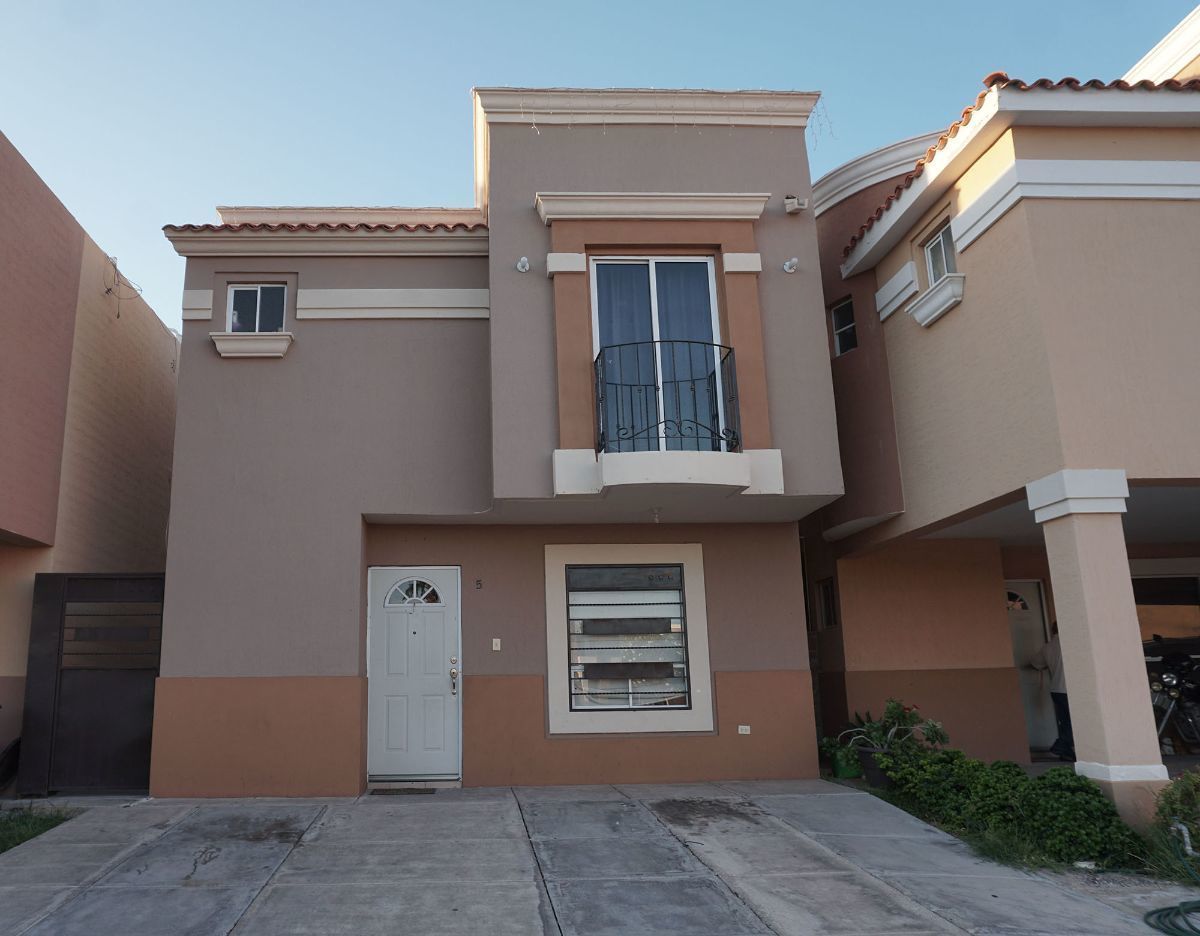 BAJA Casa en venta en El Esplendor, Hermosillo, Sonora. | EasyBroker