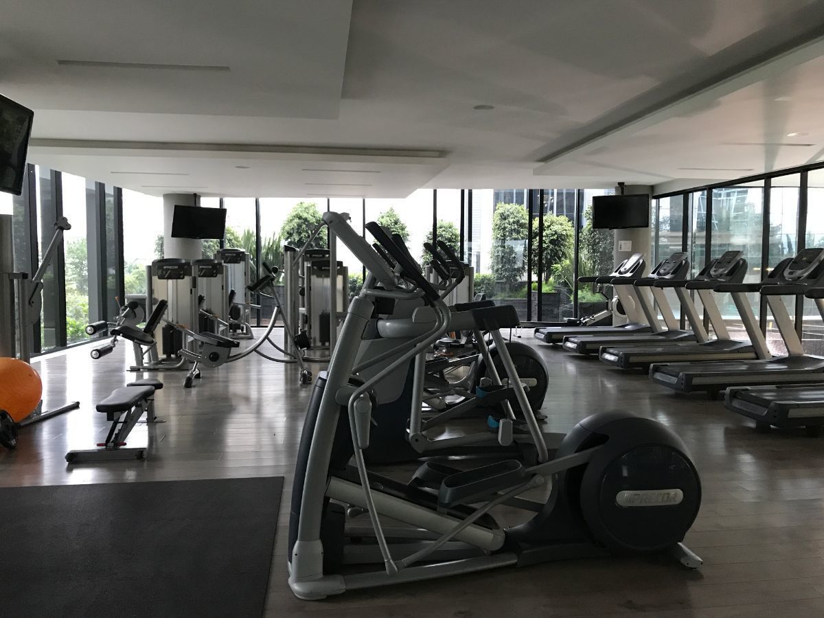 Apartment in Santa Fe Cuajimalpa, Cuajimalpa de Morelos, photo 14 of 23