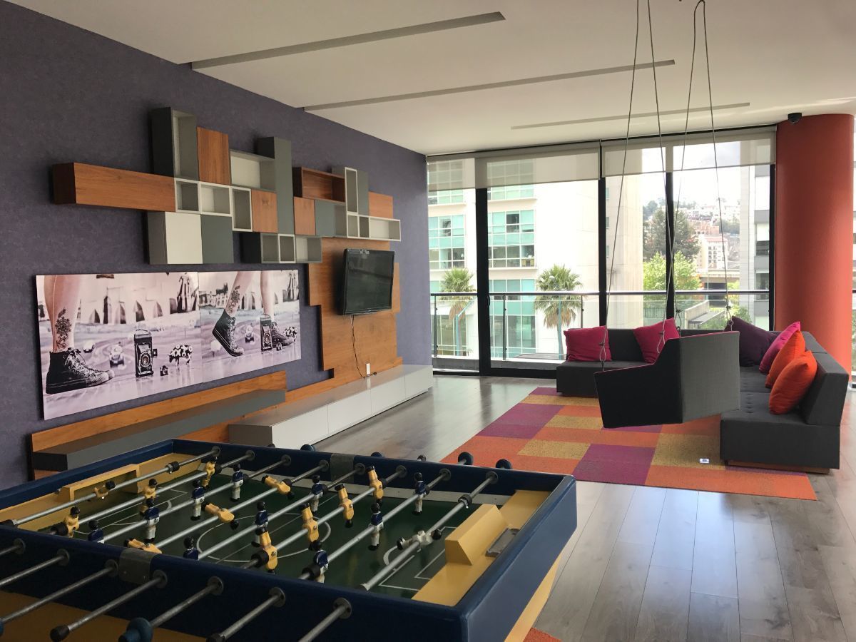 Apartment in Santa Fe Cuajimalpa, Cuajimalpa de Morelos, photo 17 of 23