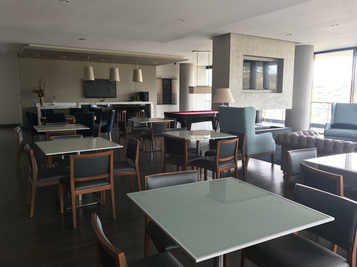 Apartment in Santa Fe Cuajimalpa, Cuajimalpa de Morelos, photo 16 of 23