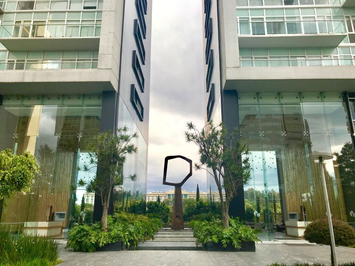 Apartment in Santa Fe Cuajimalpa, Cuajimalpa de Morelos, photo 3 of 23
