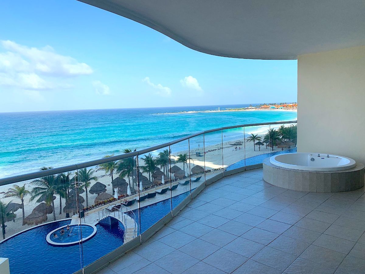 AllProperty - Condominio frente al mar a la venta en Lahia Cancun